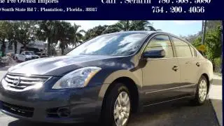Nissan Dec Special At AUTO WORLD USA PLANTATION