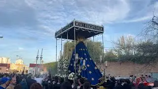 Procesión de alabanzas de la María Santísima Salud de los Enfermos | Jerez | 4K | 2026