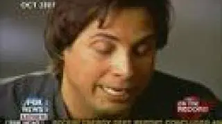 JOE FRANCIS CRIES HIS WAY OUT OF JAIL