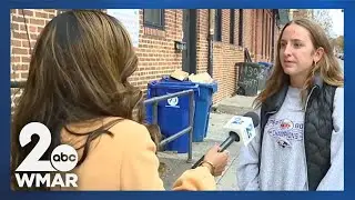 Neighbors react to Fed Hill shooting that left one dead, another injured