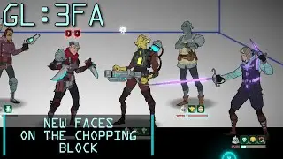 New Faces On the Chopping Block | Griftlands: Three For All Devlog #2