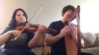Day 140 - Josephine's Waltz - Patti Kusturok's 365 Days of Fiddle Tunes