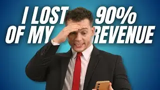 How I Lost 90% of My Amazon Revenue Overnight (Shocking Seller Story!)