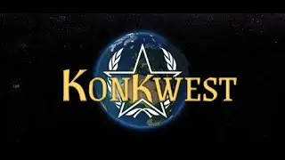 ⭐️Konkwest | Official Game Reveal Trailer | 2024⭐️