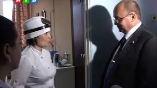 Сегодня в 7й городской больнице Симферополя прошла проверка
