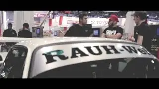 Sidney Industries goes SEMA 2015   Part 1