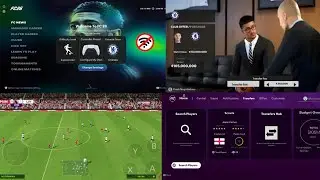 FIFA 16 MOBILE MOD EA FC 26 ANDROID ОФФЛАЙН-РЕЖИМ КАРЬЕРЫ ВСЕ ТУРНИРЫ НОВЫЕ ТРАНСФЕРЫ ФОРМЫ 2025/26