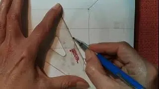 Cómo dibujar una habitación en perspectiva con un punto de fuga