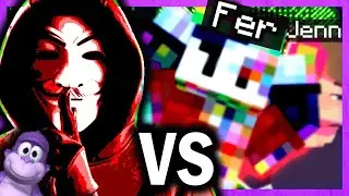 LOS VIRUS MAS PELIGROSOS VS MINECRAFT 💀 (probando virus)