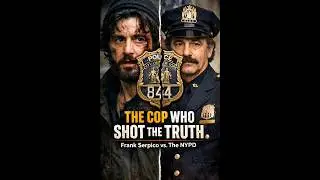 THE COP WHO SHOT THE TRUTH