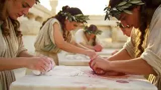 Forgotten Origins: Ancient Beauty