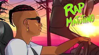 Denz'El Arte - RAP MATUTINO (Video Lyrics) | +RQT