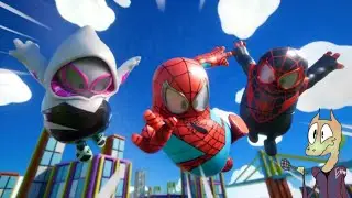 New Spider-Man Update is Coming to Fall Guys || Dragon News #199