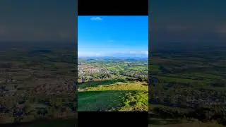 Malvern Hills Worcester uk