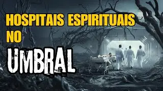 Jornada Espiritual: Resgatando Almas Perdidas no Umbral