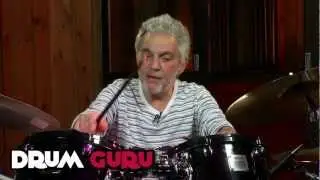 Drum Guru: Steve Gadd - Advanced Groupings and Fills