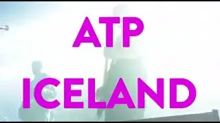ATP Iceland 2014 - Day One Highlights