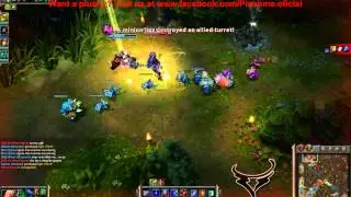 OxCore playing for Team SmartCast