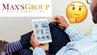 MAXS - Max's Group, Inc. (Company & Stock Review)