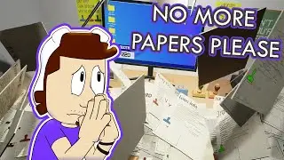 Accepting Applications! | 🏃SPEEDRUNNING!🏃 NO MORE PAPERS PLEASE