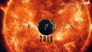 KRYPTON Official Trailer 2018 DC SUPERMAN series HD Trailer