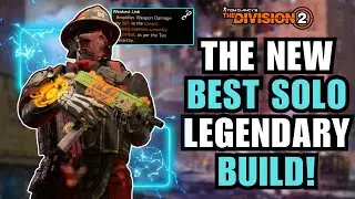 The Division 2 | The New Best Solo P.F.E Build! | Be Immortal And Hit 1.5M a Shot!?