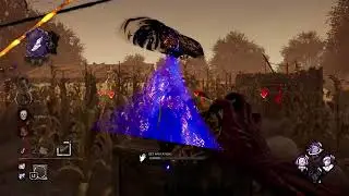 Dead by Daylight - TM Sadako The Surge of Plaything Hunt