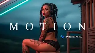 Drifted Audio - Motion | 1 HOUR  Dark Techno Mix | Trap | EBM | No Copyright Music