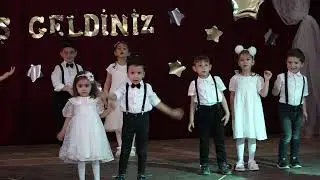 Birsin Allah'ım - Seneye Görüşürüz Öğretmenim (Aydın Köşk Çarşı Mah. 4-6 Yaş Kuran Kursu)