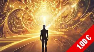 Clockwork Cosmos | Spiral Sacred Geometry Journey Stock Footage (HD)