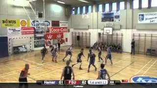 Julian Nelson Iceland Highlights Rookie Season