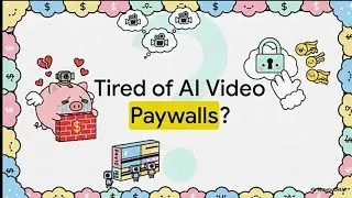 Tired of AI Video Paywalls?