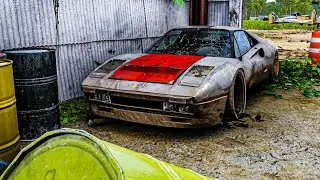 Rebuilding a FERRARI 288 GTO 1984 - Review - UPGRADES - TUNING Forza - Horizon 5 !!