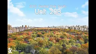 200 Central Park South, Unit 28B :: The Raskin Team, Compass New York City