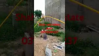 falaknaz dream city Malir plot for sale sec N good location.03112081237