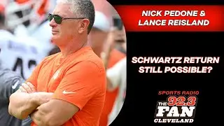 A return as Browns DC seemed unlikely for Jim Schwartz, but could Todd Monken be opening door again?