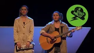 9 Volt Nelly / Das d&uuml;schtere Jahr
