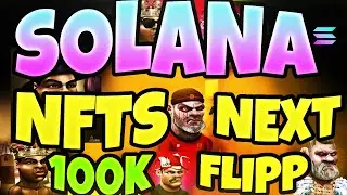 Blockasset nft  Next solana 1000X NFTs to expload (Don't miss out) best solana nft #solana_nfts