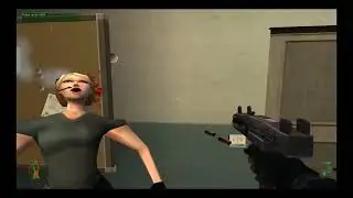 Project IGI 1 change character and new mod jones and Aniya New Trick 2024