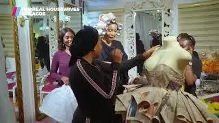 The Real Housewives of Lagos | The Power Couple | Only on Showmax