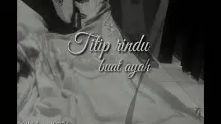 #Tambakesel #01 Titip Rindu Buat ayah - EBIET G ADE (cover by ahmad)