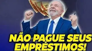 LULA ASSINA NOVA LEI que PARA na HORA seus DESCONTOS em FOLHA de PAGAMENTO