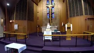 The Memorial Service for Bishop-Emeritus Roger D. Pittelko and Mrs. Beverly A. Pittelko