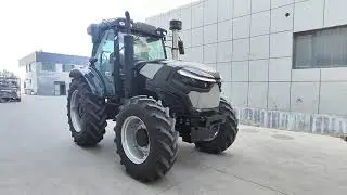 #Shengtuo #ST1504 #Tractor（150HP | 4WD | 6-Cylinder  | A/C Cabin )