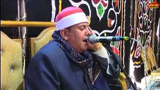 ليلة تكريم عزاء حرم الحاج محمود مرعي الشيخ محمد جلهوم العصر