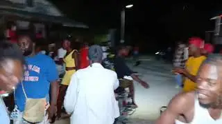 Rara reziye Viernes santos 2025 Haití peredo 🥁🎷🪘🙏♥️👅🐐🇭🇹