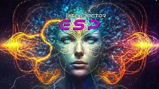 The Witch Doctor - Psychedelic Journey (Progressive Psytrance 2023)