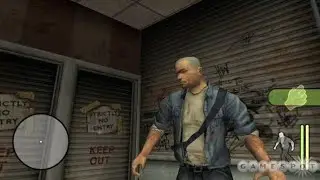 Manhunt (mission 8)