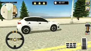 Car Wash Smart Service - Gas Station And Car Repair Simulation - Android Gameplay FHD
