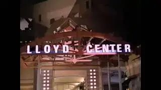 Lloyd Center ....has it all